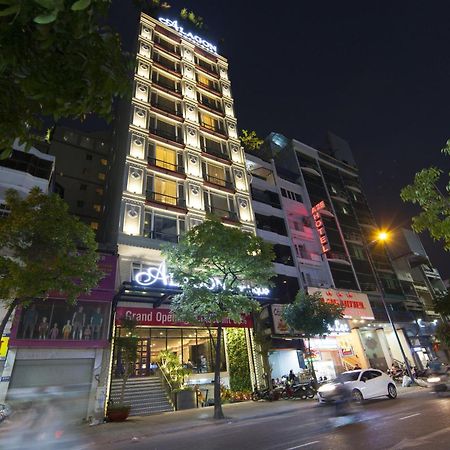 Alagon D'Antique Hotel & Spa Cidade de Ho Chi Minh Exterior foto