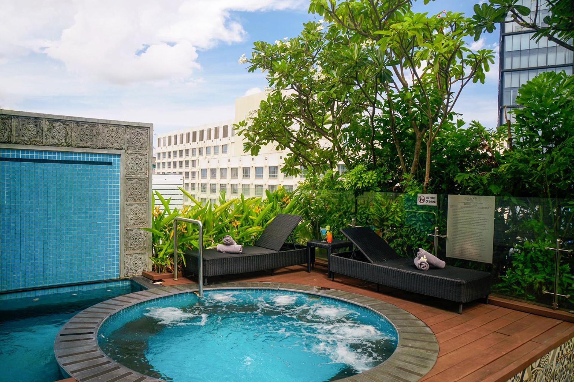 Alagon D'Antique Hotel & Spa Cidade de Ho Chi Minh Exterior foto