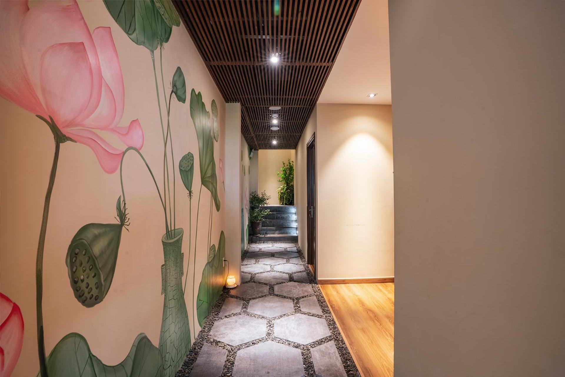 Alagon D'Antique Hotel & Spa Cidade de Ho Chi Minh Exterior foto